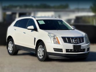 2016 Cadillac SRX