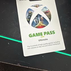 Game Pass 