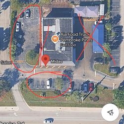 Food Truck Space Pembroke Pines