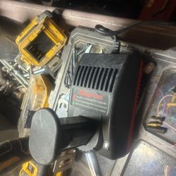 Snap On Battery And Charger