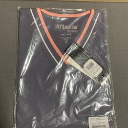 greys’s anatomy xs scrub top