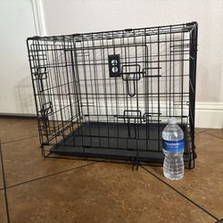 Metal Pet Crate 