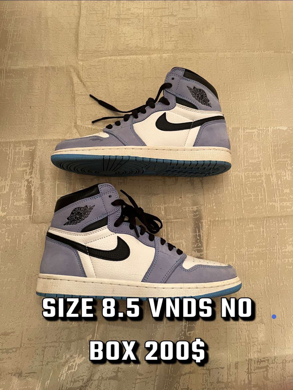 Nike And Jordan’s 