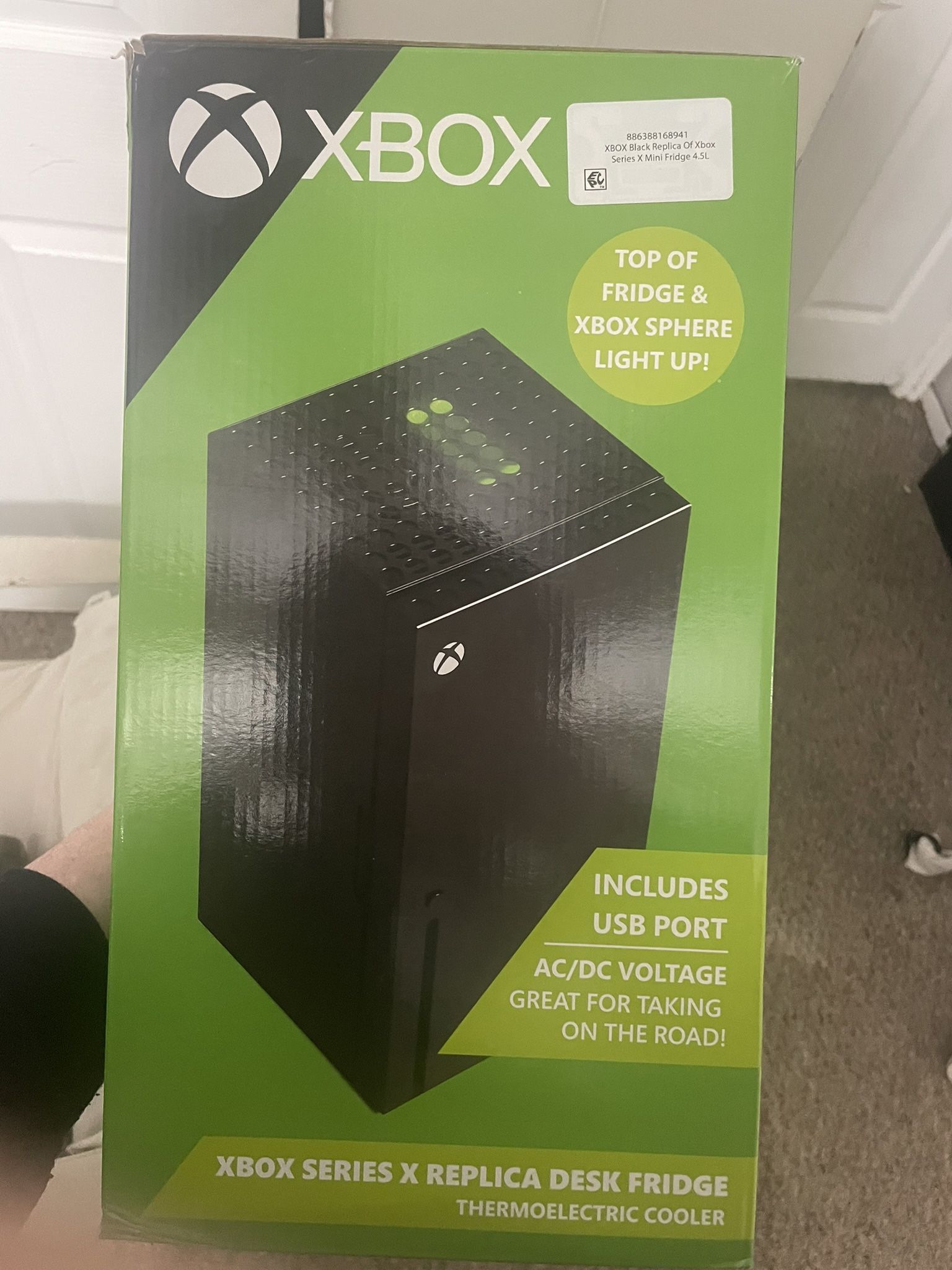Xbox Mini Fridge