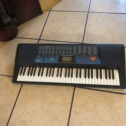 Piano Casio