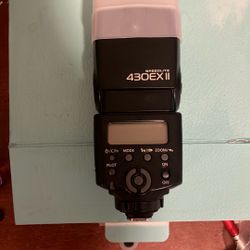 Canon Speedlite 430EXII