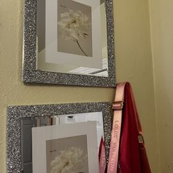 picture frame and channel poster 