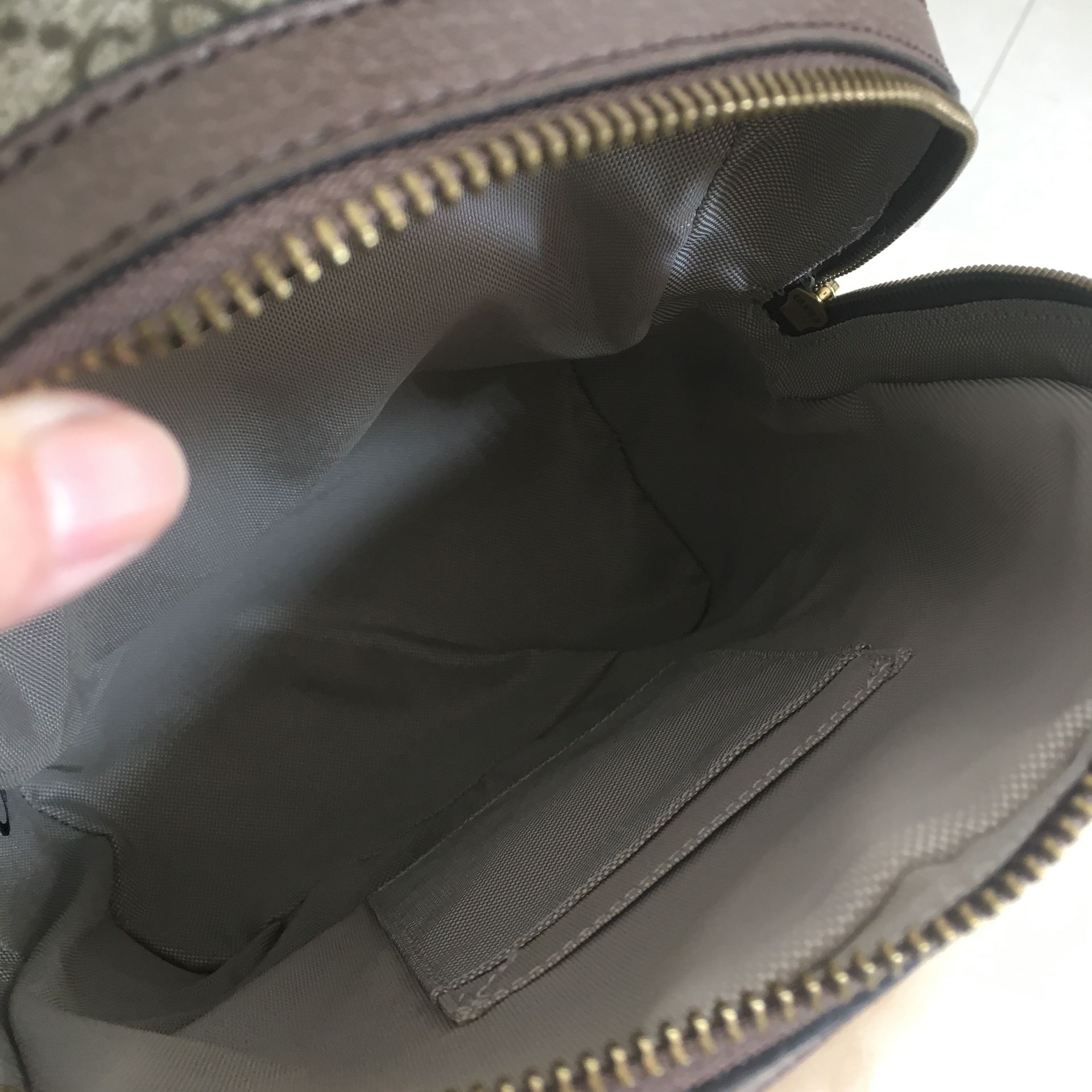 Authentic Gucci backpack for Sale in Denver, CO - OfferUp