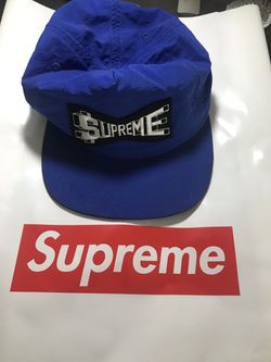 Classic supreme snap back hat