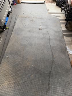 Gym mats