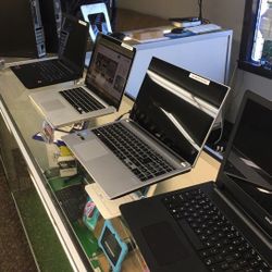 Laptop computers and desktop from $95 from our store