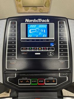 NordicTrack Treadmill T Series 6.5S