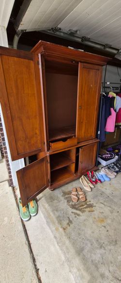 Office wardrobe