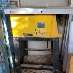 Rockwood 10 in table saw
