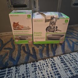 Cat Litter  Liners