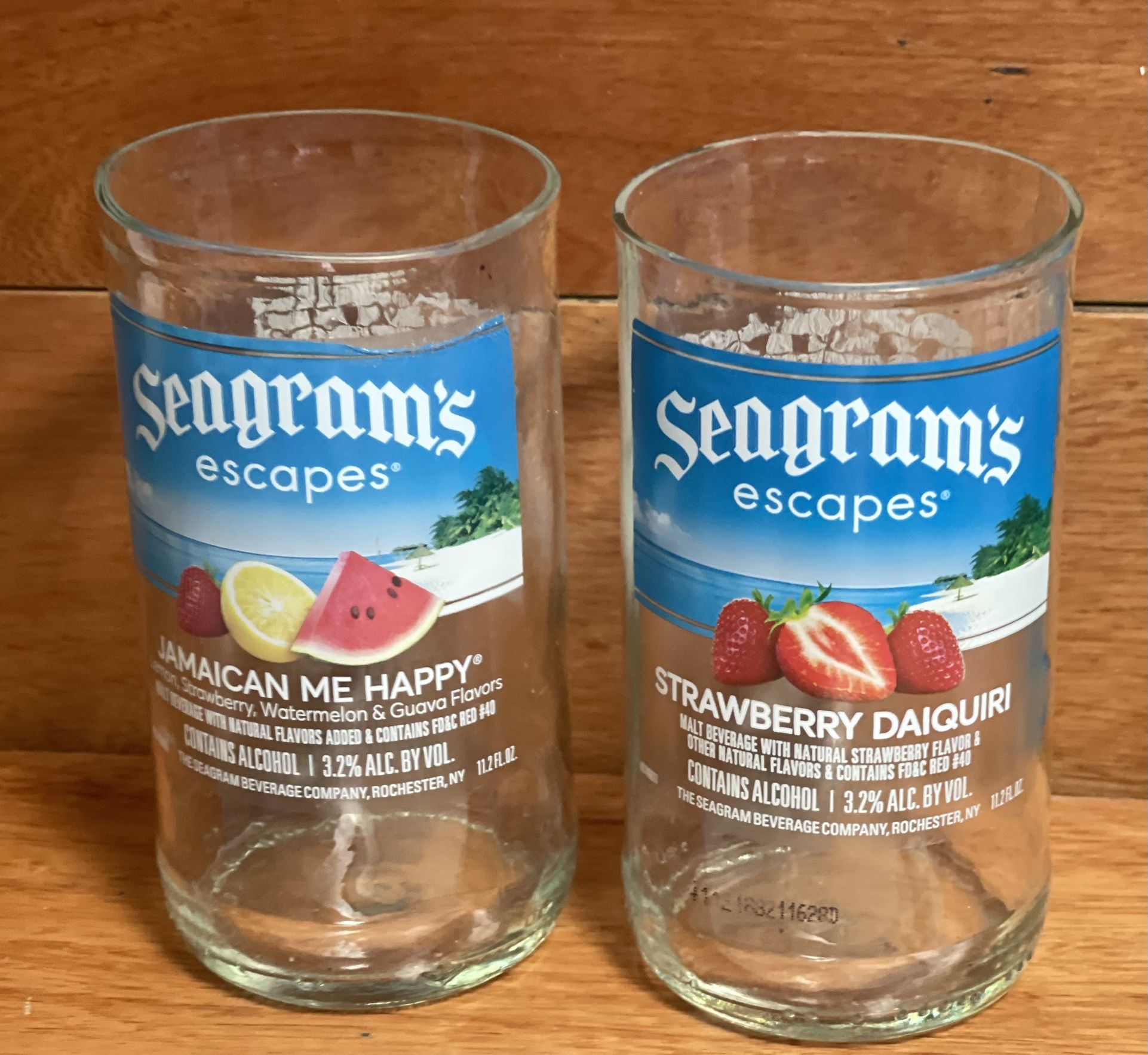 Seagram’s Escape