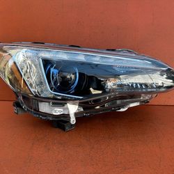 2018 2019 SUBARU CROSSTREK HYBRID RIGHT PASSENGER LED HEADLIGHT OEM 84002FL300