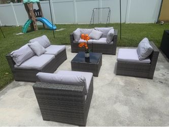 Patio furniture