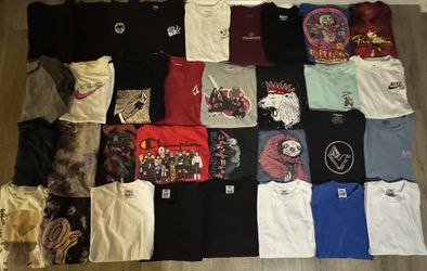 MEN’S SHIRTS