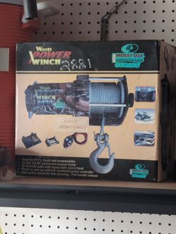 Winch
