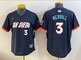 San Diego Padres Merrill City Connect Jersey