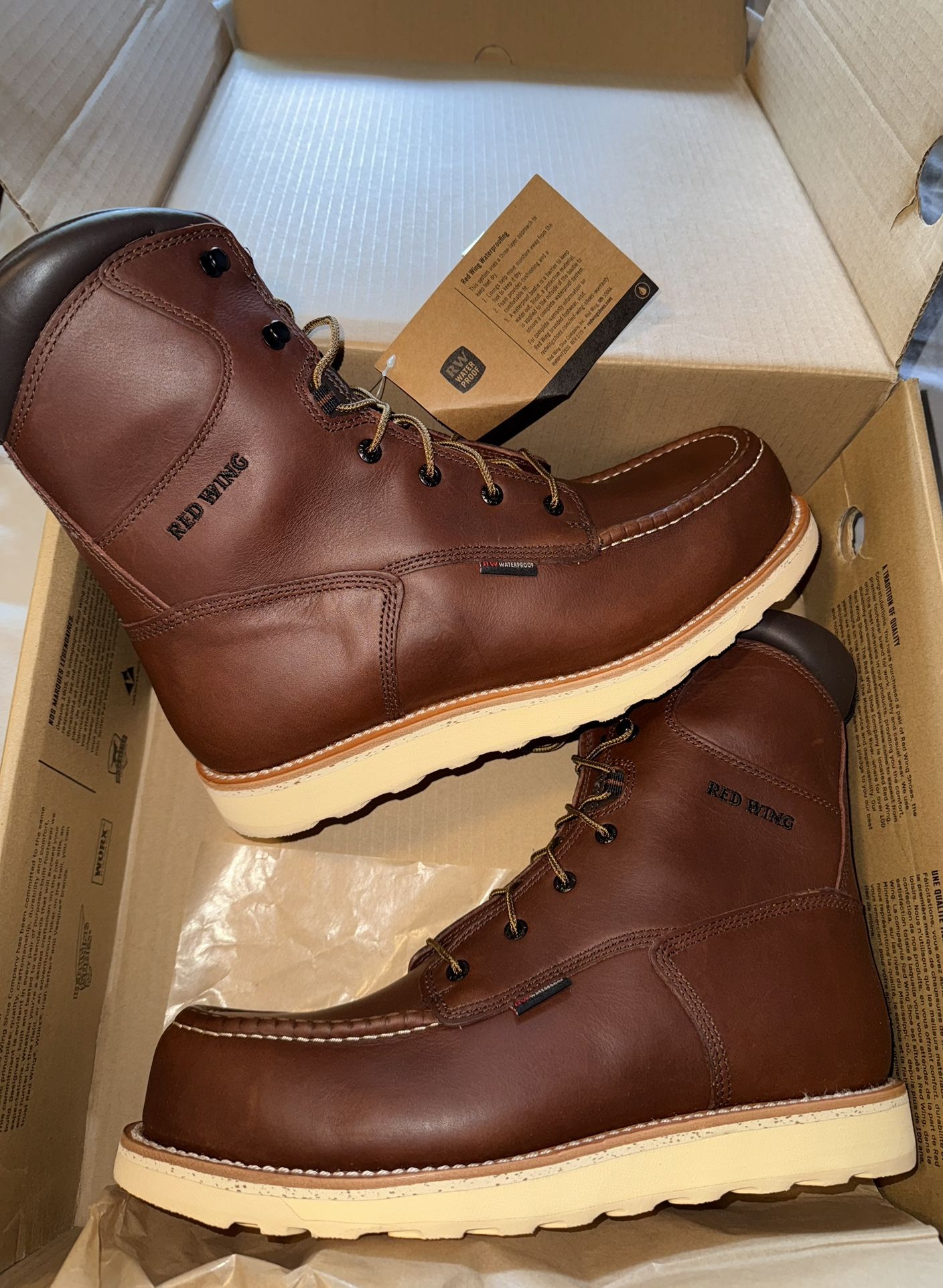 REDWING IRISHSETTER BOOT