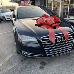 2013 Audi A8L Twin Turbo 