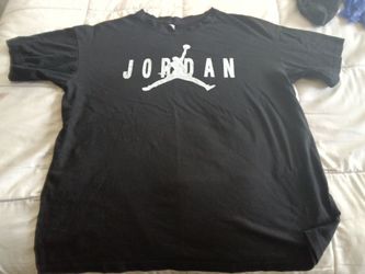 Jordan xxl shirt Burberry xxl shirt