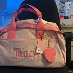 Juicy Couture Duffle Bag
