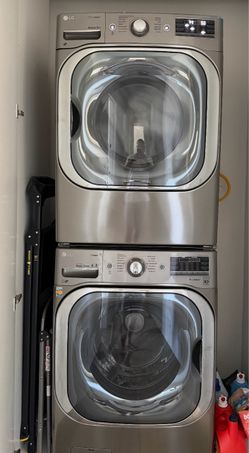LG Washer