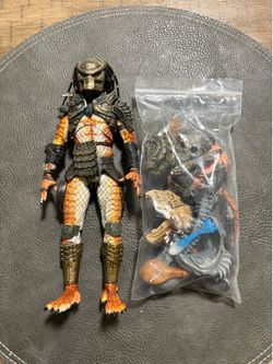 Neca Predator