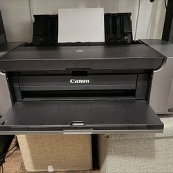 Canon Pixma Pro -100 (YELLOW DOES NOT WORK)