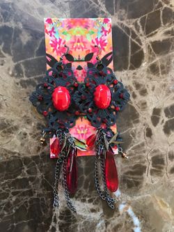 Nice pair of earrings $12
