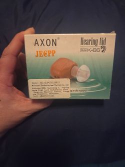 Hearing Aid