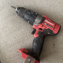 Bauer Drill Tool 
