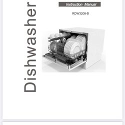 Dishwasher Nueva