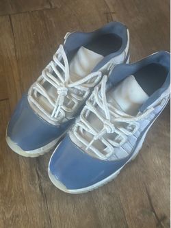 Jordan 11 low “Diffused Blue”