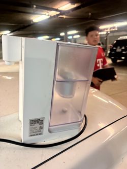 Frizzlife T900 Countertop Water Filter
