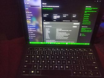 MICROSOFT SURFACE 3 LAPTOP/TABLET