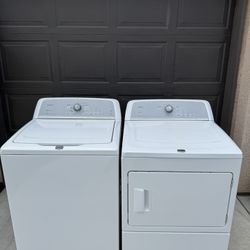 Maytag Washer And Gas Dryer 