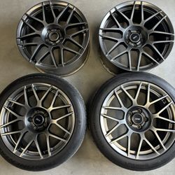 Mustang Wheels And Tires