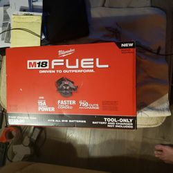 Milwaukee M18 71/4 Circular Saw