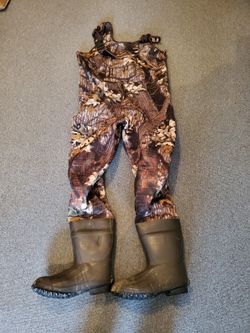 Lacrosse Hunting Waders