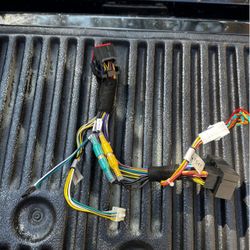 Backup Camera Harness