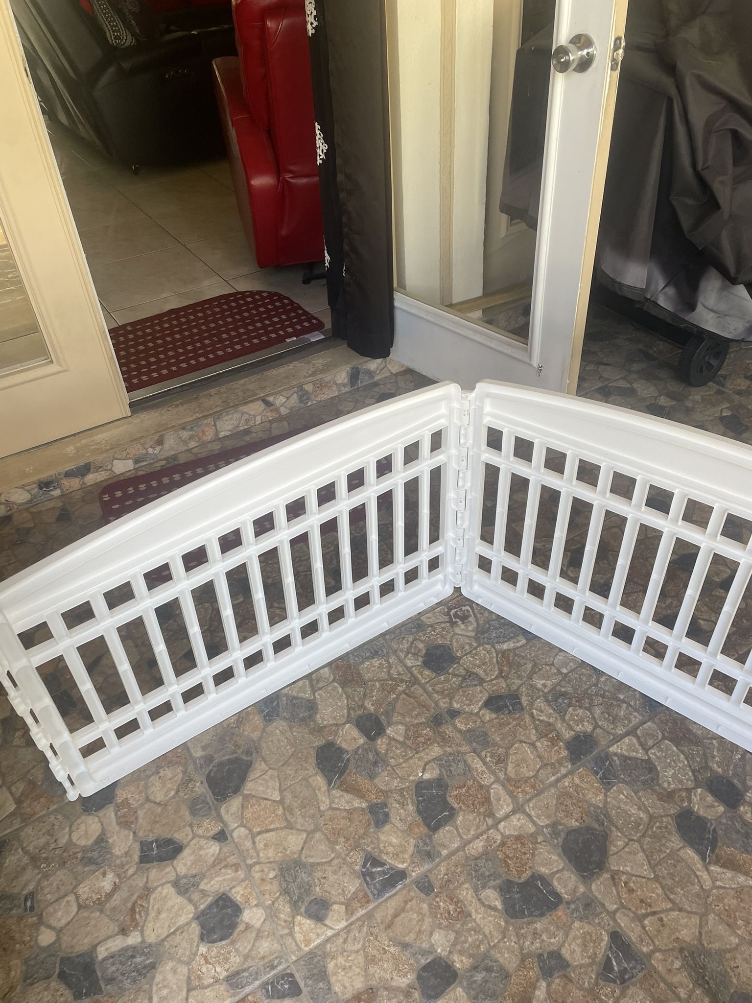 Baby Gate Or Dog Gate