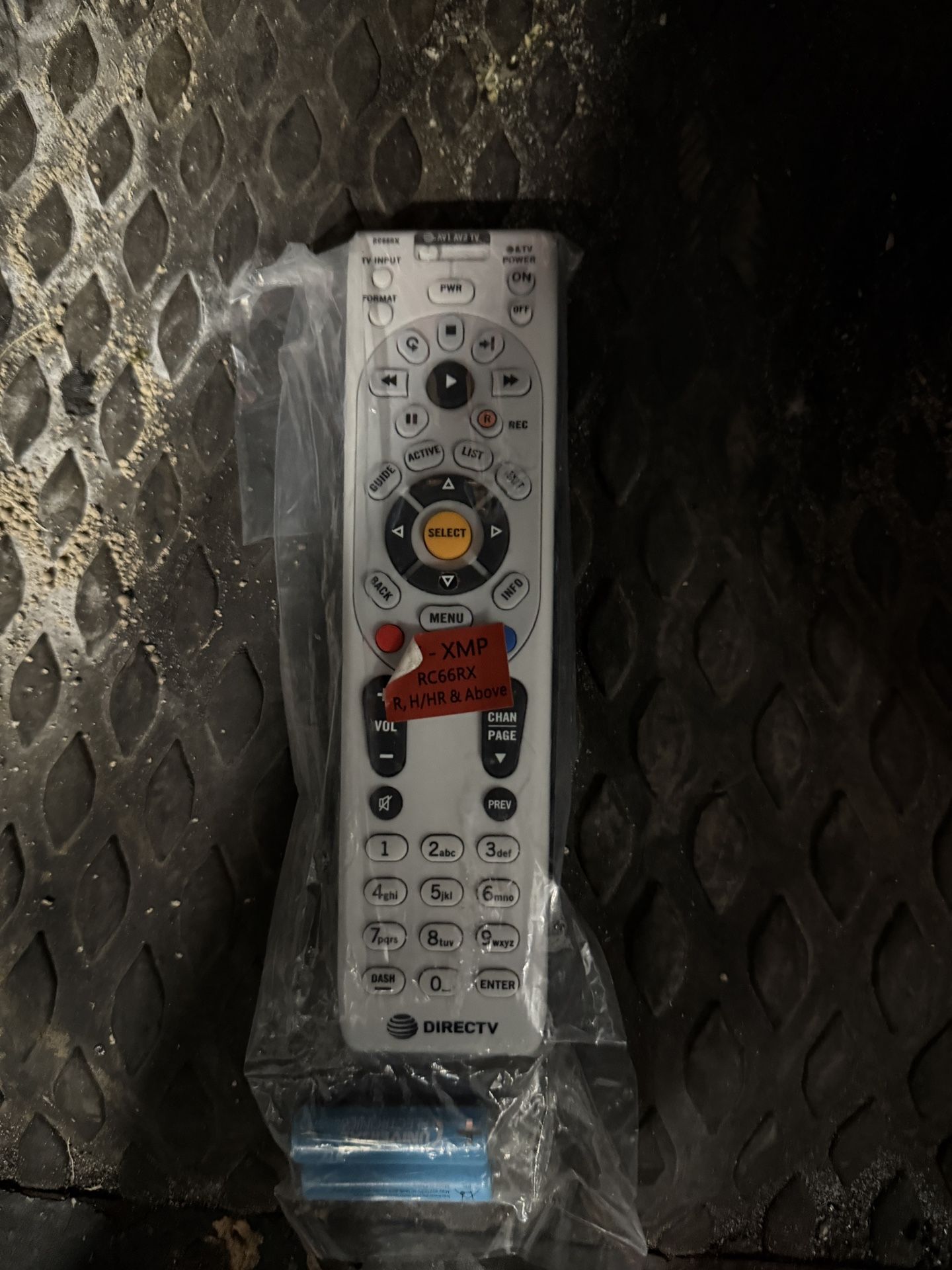 DIRECTV Remote Control Rf