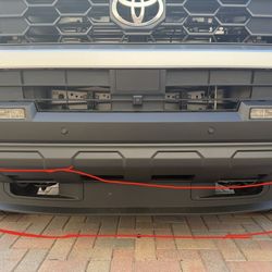 2025-2026 Toyota 4Runner Air Dam