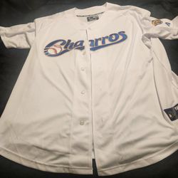 Charros Jalisco Jerseys