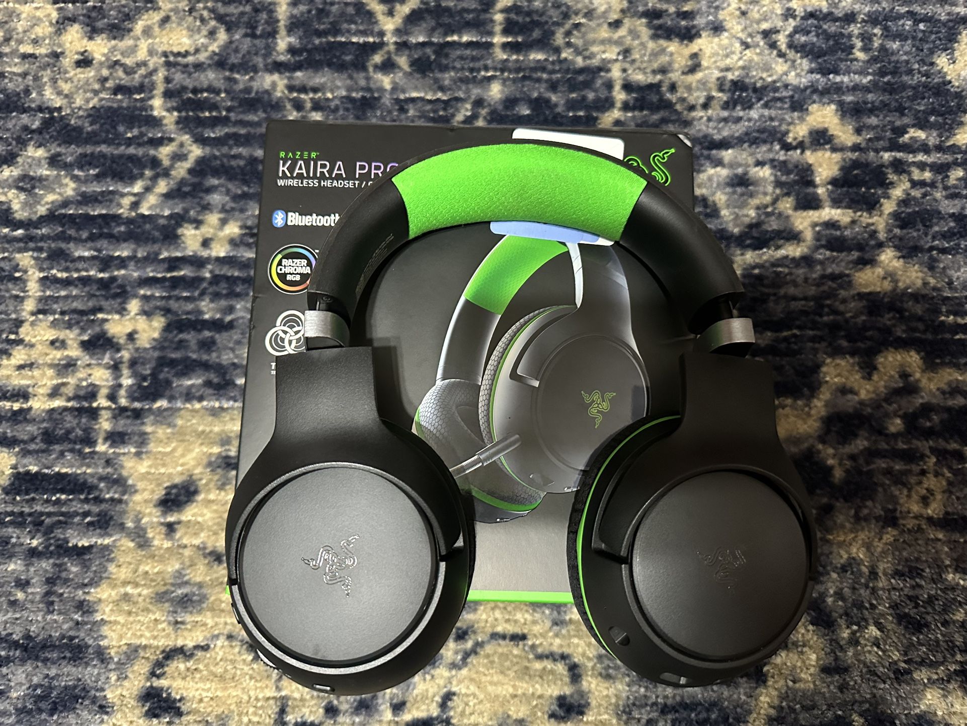 Razer Kaira Pro Wireless Xbox Gaming Headset