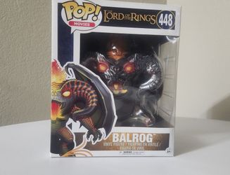 Funko Pop Lord of the Rings Balrog #448